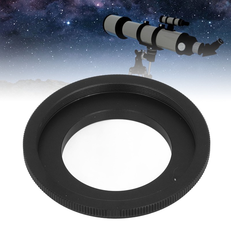 M56X0.75mm Female to M42X0.75mm T2 Male Thread Telescope Adapter 5P9937K