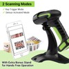 Tera Pro (Extreme Performance) Industrial Wireless Barcode Scanner 2D QR