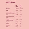 Bounce Plant Protein Maple Pecan & Cashew Balls, Filled With