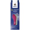 Shoe Boys Sho Sensation Winter Insoles Blue Size: 8