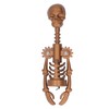 Skull Head Corkscrew Wine Bottle Opener Wine Opener for Birthdays