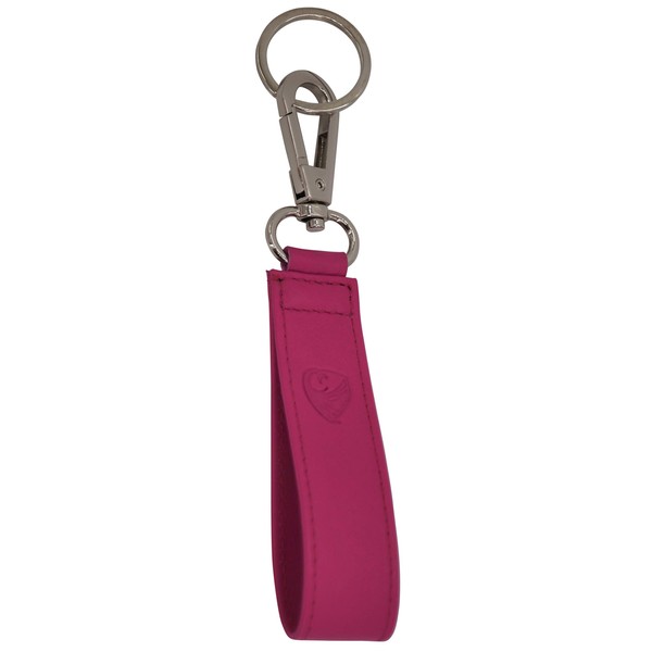GERMANUS Keyring, Made in EU (Pink)