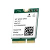 WiFi 7 Card 6.5Gbps MT7925 for Gaming 4K Streaming M.2