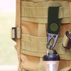Acpetdr Tactical Gear Clip, Nylon Key Ring Holder or Tactical
