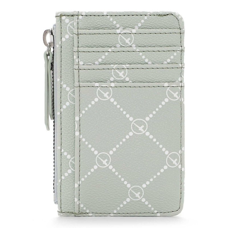 Tamaris TAS Anastasia Classic 31789 Women's Card Holder Print, Lightmint,