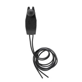 Ymiko Temperature Sensor, External Temperature Sensor Fit for Peugeot RCZ/Partner/Citroen, Outside Temperature Sensor Reference OE/OEM Number 6445.F9, 00006445F9, M3 1218 4060