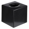 Plastic Multifunctional Square Tissue Storage Box for Living Room Bathroom