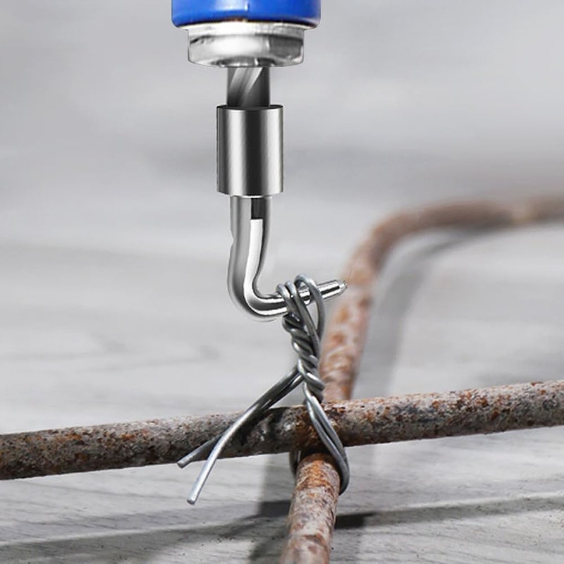 Faderr Wire Driller Drill Black with Automatic Return Line Drill