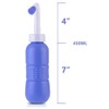 Portable Bidet Bottle for Travel Personal Hygiene Care Manual Bidet