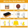 KURUI Drywall Repair Kit, 8.8oz Spackle Wall Repair Paste with