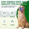 Dog Muzzle, Basket Muzzle Anti Biting Chewing, Sturdy Lightweight Muzzle