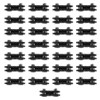 USPEEDA 25sets X 325" Chainsaw Chain Repair Kits for.050 &