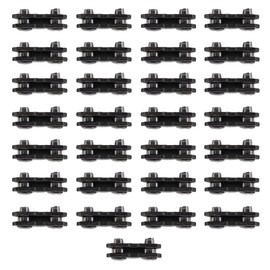 USPEEDA 25sets X 325" Chainsaw Chain Repair Kits for.050 & .058 Master Links Tie Straps