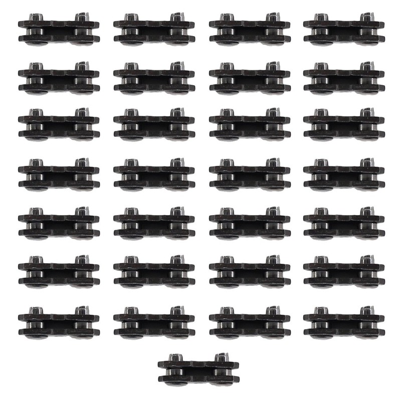 USPEEDA 25sets X 325" Chainsaw Chain Repair Kits for.050 &
