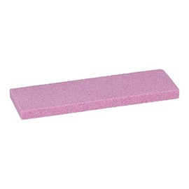 SKS Kunzmann Aluminium Oxide Stone 80 mm Pink – Grit 80