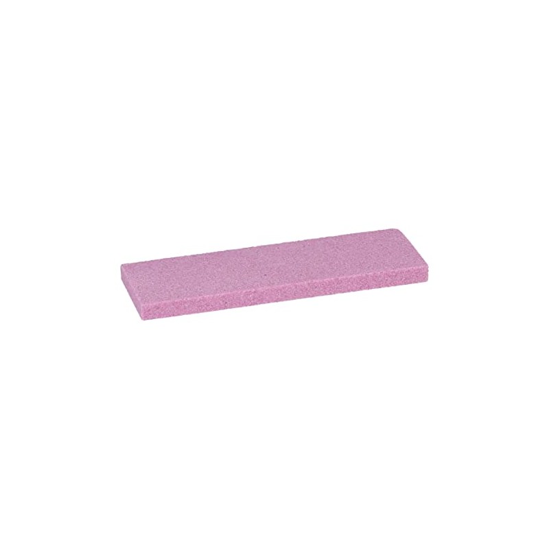 SKS Kunzmann Aluminium Oxide Stone 80 mm Pink – Grit
