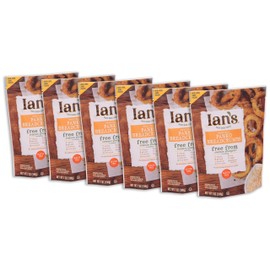 Ians Natural Foods Breadcrumb Panko Gf Org PACK OF 6