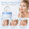 50 PCS Milk Eye Patches, Collagen Eye Mask, for Puffy