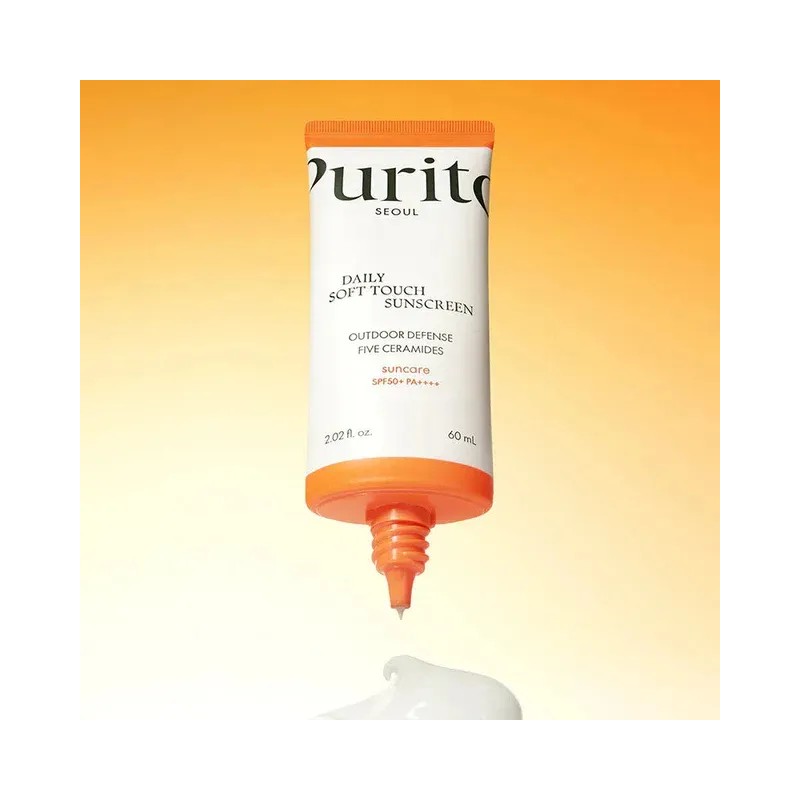 Purito Daily Soft Touch Sunscreen Spf50 60ml