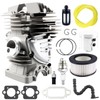 Gioong MS291 Cylinder & Piston Compatible with Stihl MS291, MS271