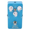 Electric Guitar Effect Pedal Moist Reverb 3 Modes Adjustable Single
