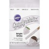 Wilton 2201-9064 Bright White Candy Melts, 340g (12oz), White