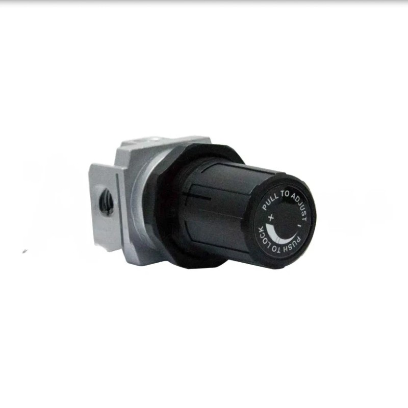 Aftermarket AC-0007 4-Port Regulator w/ Tank & Line Pressure Port
