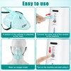 Geiserailie 2PCS XL Oxygen Mask with 6.6 Ft Tubing and