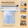 7-in-1 Thermal Laminator Machine 11X17 with 20 Letter Size Laminating