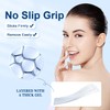 IIYL Teeth Whitening Strips 5D, 14 Sets 28pcs White Strips