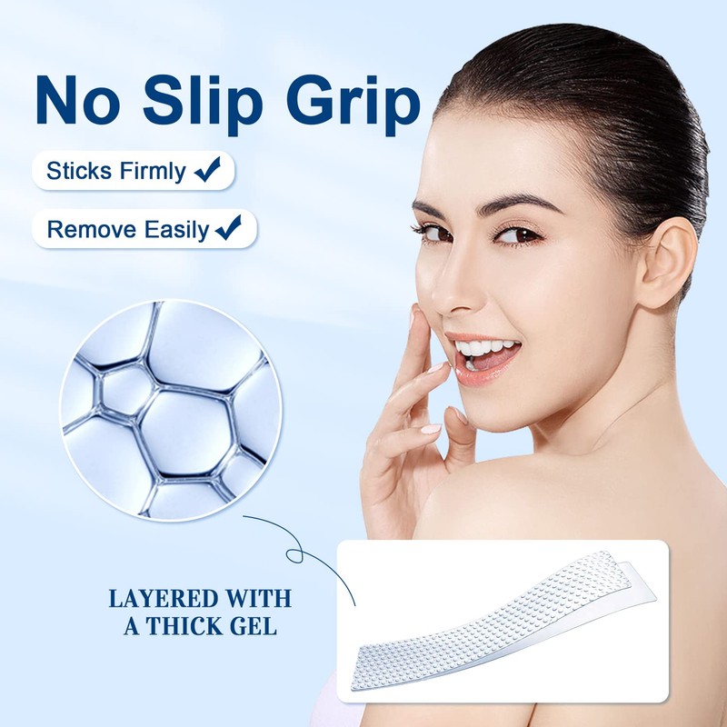 IIYL Teeth Whitening Strips 5D, 14 Sets 28pcs White Strips