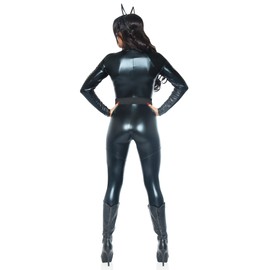 Leg Avenue 85412 – Wicked Kitty Women’s Costume, Black