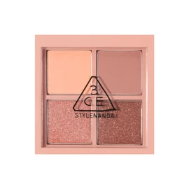 3CE Mini Multi Eye Color Palette D Side By Side Eyeshadow