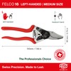 Felco Model 16 Compact Left Hand Escort