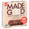 Madegood Bar Chocolate Drizzled Cookie 4.2 oz (Pack Of 6)