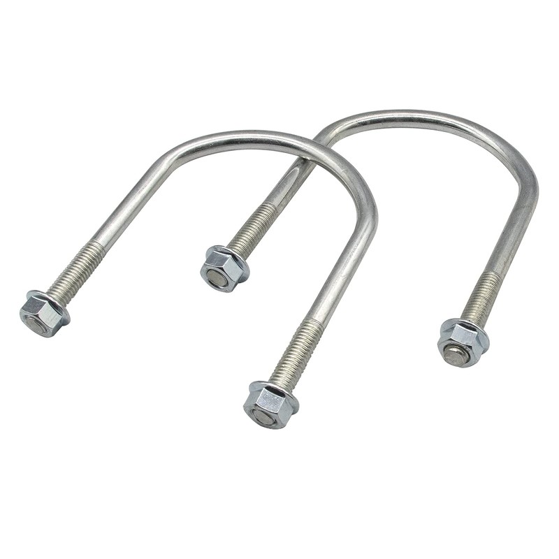 EZGO Heavy Duty Rear Leaf Spring U Bolt for RXV