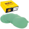 Dura-Gold Premium 6" Green Film PSA Sanding Discs - 320