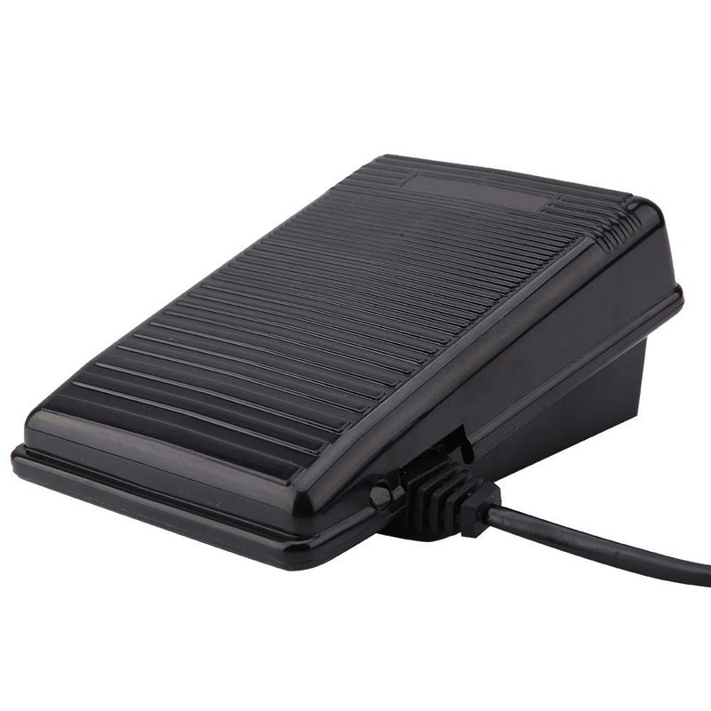 Hongzer Foot Switch Pedal, 220 V Foot Switch Pedal with
