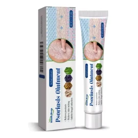 Pomada Psoriasis Natural Antipicazón Hongos Efectiva 20g