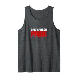 Oak Harbor High School PRIDE Tank Top
