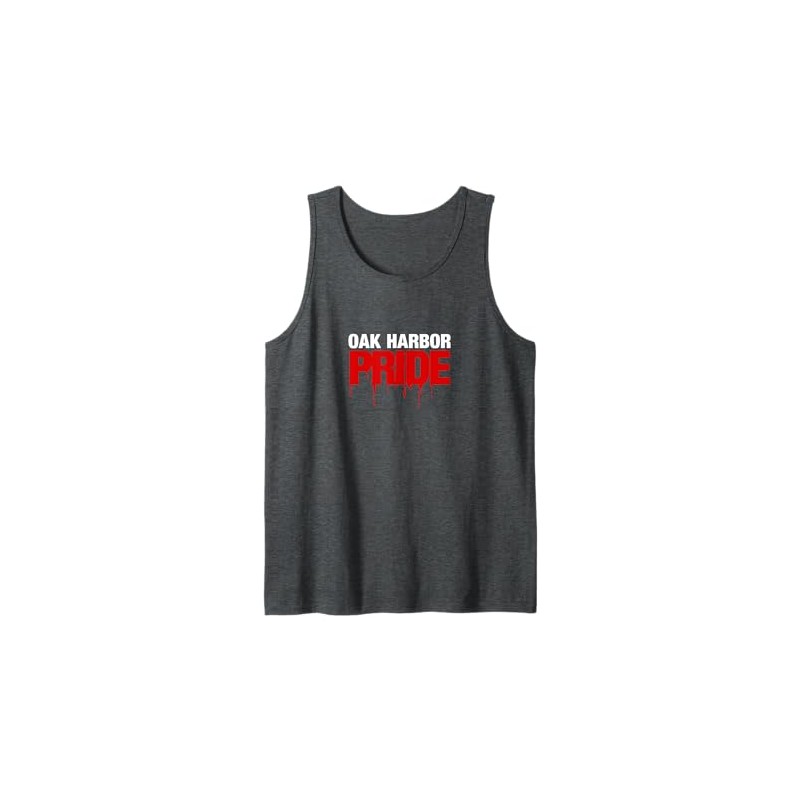 Oak Harbor High School PRIDE Tank Top