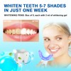 Shynova Teeth Bleaching Set for White Teeth: Teeth Whitening Kit
