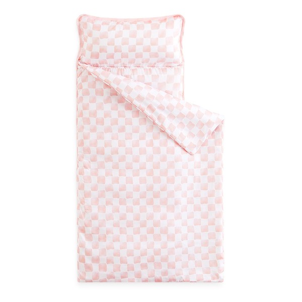 Wake In Cloud - Toddler Nap Mat with Pillow and