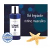 Terramar Shampoo Gel Íntimo Para Hombres Terramar Homme Secrets 120ml