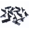 OAUTOO 15 piezas de panel basculante de 9 mm y