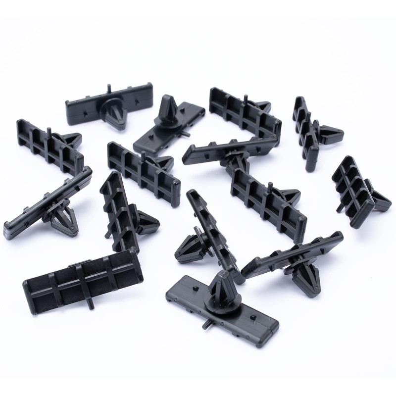 OAUTOO 15 piezas de panel basculante de 9 mm y