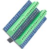 for RPi Pi IO GPIO Terminal Blocks Breakout Board 40Pin