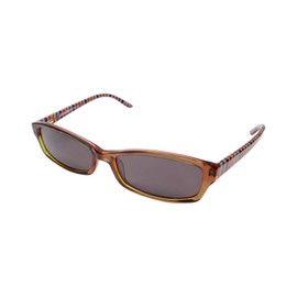 Eddie Bauer Reading Sunglasses - 8245 in Cognac with Grey Tint ; +3.00
