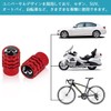 Air Valve Cap, Infiniti, High-Grade Alloy, for Cars and Motorcycles,
