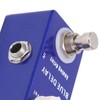 Guitar Effect Pedal Mini Blue Delay Analogue True Bypass Adjustable